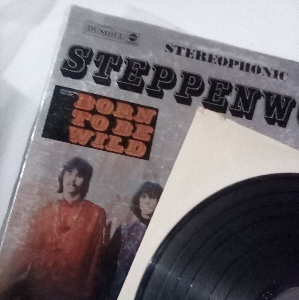 📀Good Steppenwolf Vinyl📀